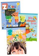 Educatieve tijdschriften lager onderwijs